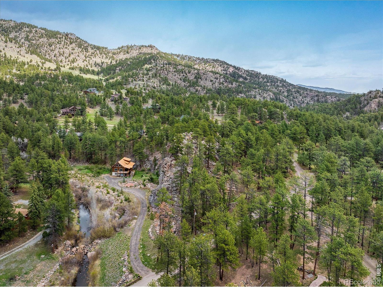 1289 Kiowa Road Lyons CO 80540