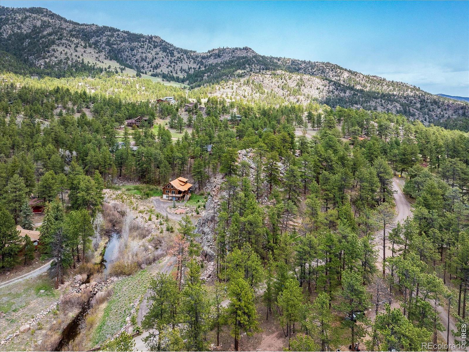 1289 Kiowa Road Lyons CO 80540