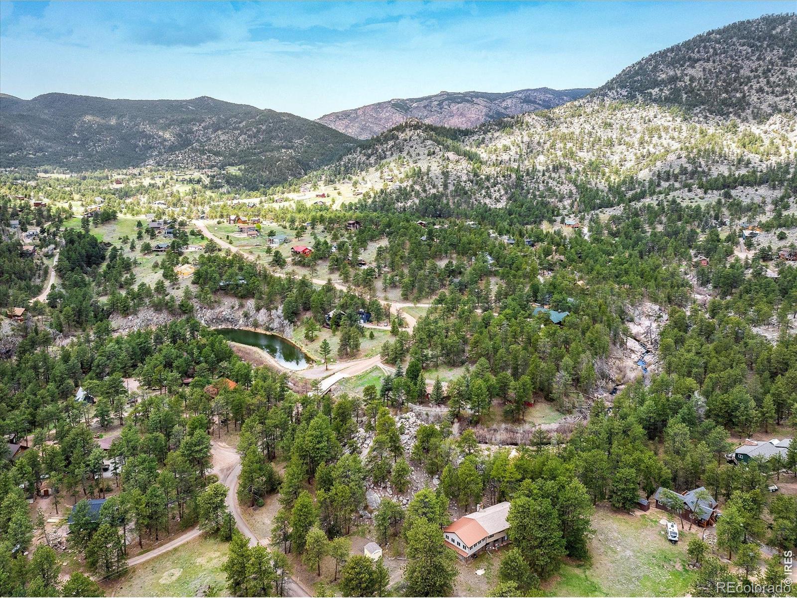 1289 Kiowa Road Lyons CO 80540