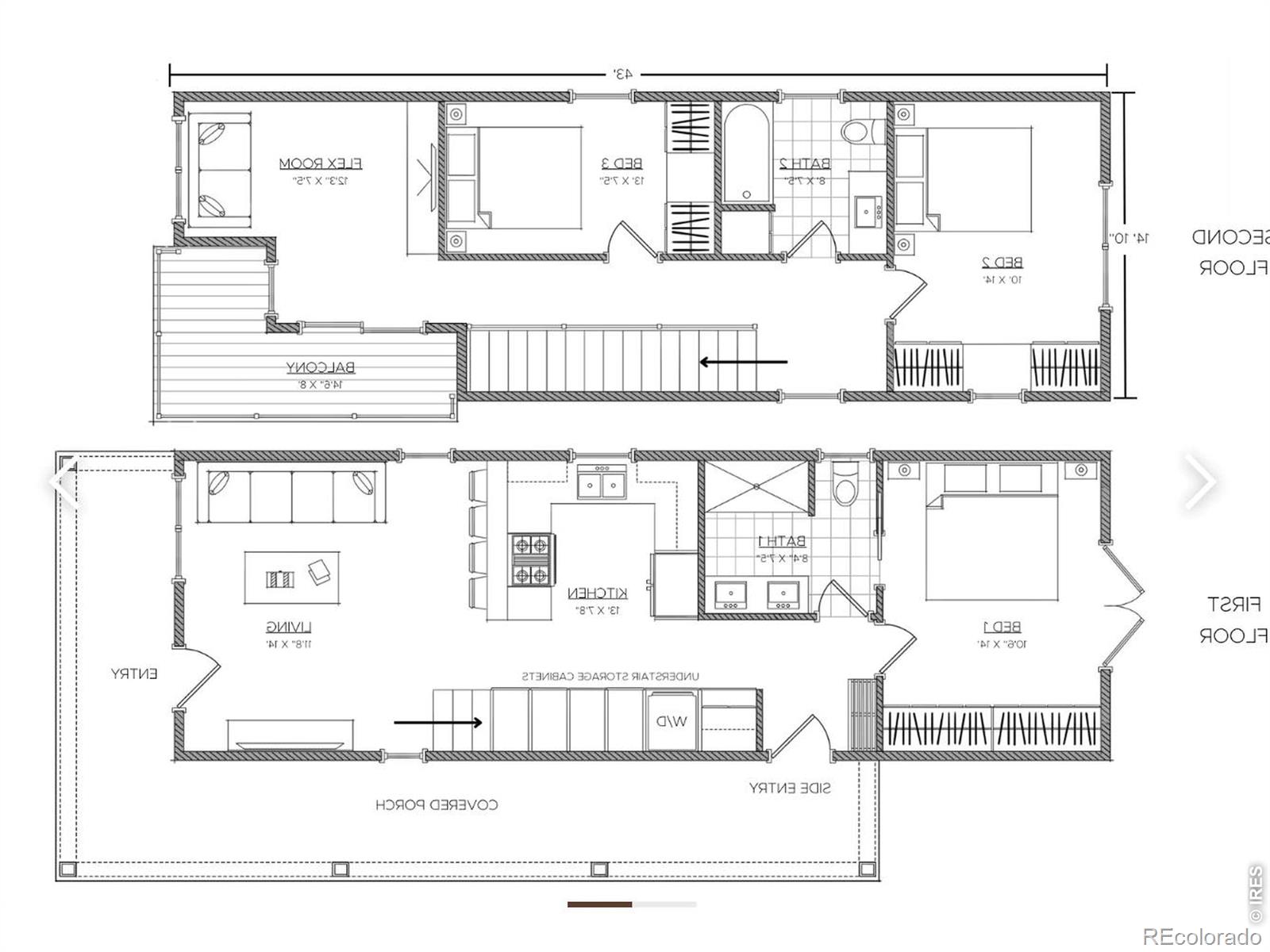 1289 Kiowa Road Lyons CO 80540