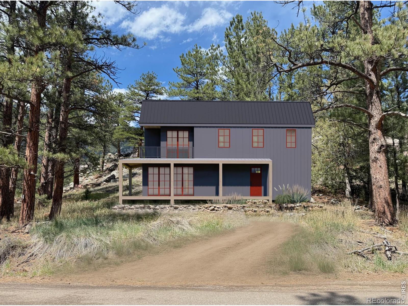1289 Kiowa Road Lyons CO 80540