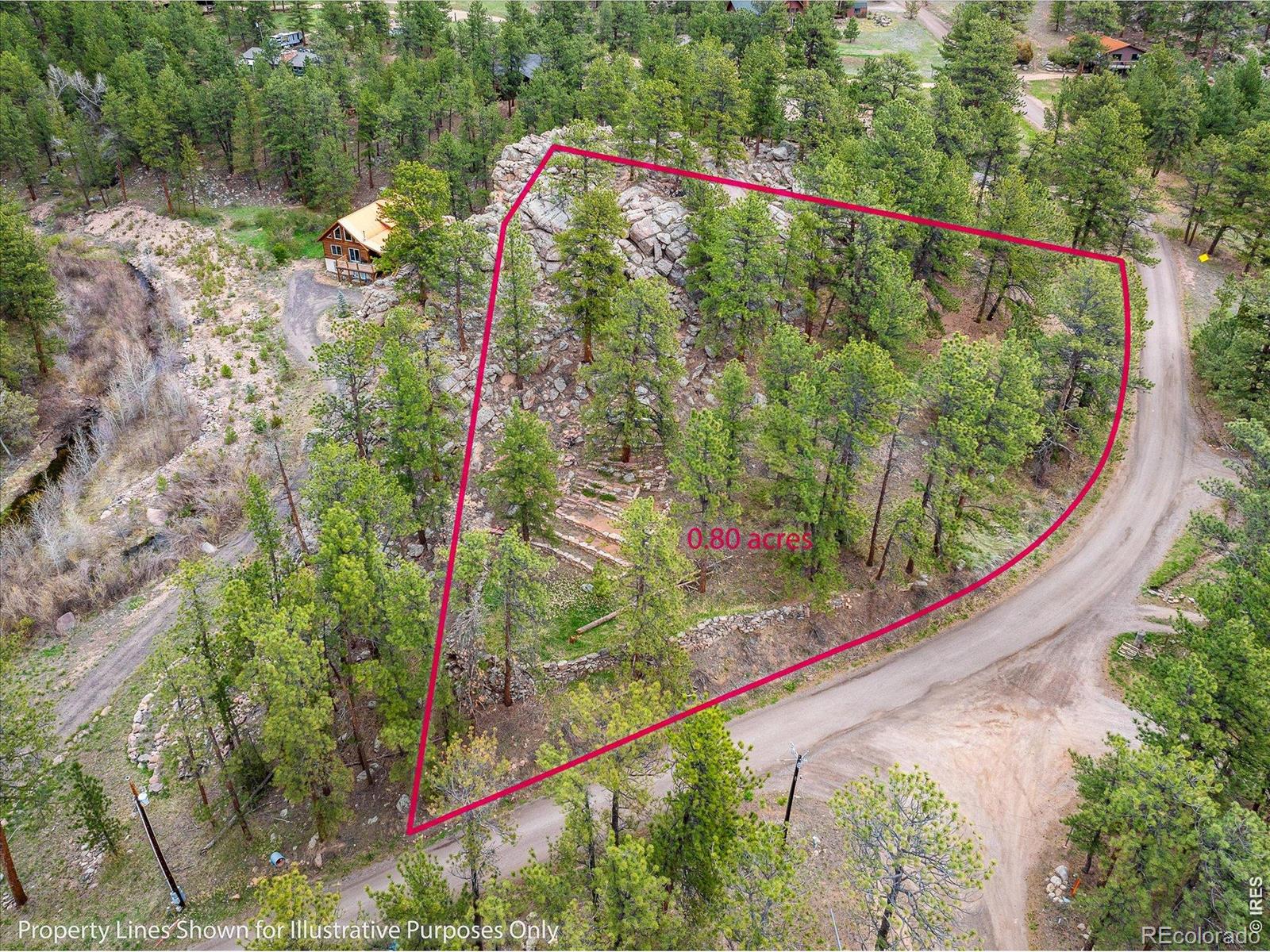 1289 Kiowa Road Lyons CO 80540
