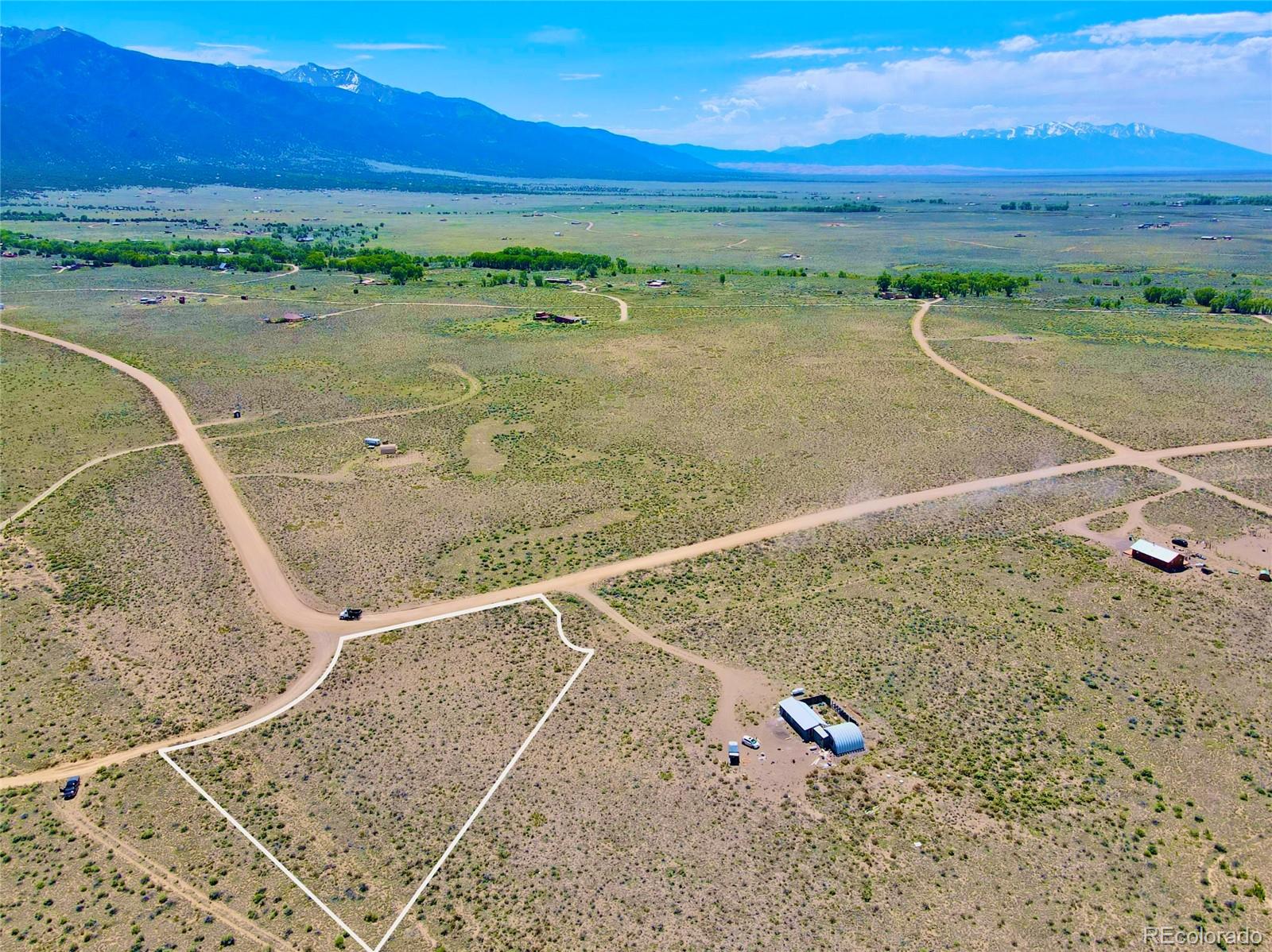 1107 Camino Del Rey Crestone CO 81131