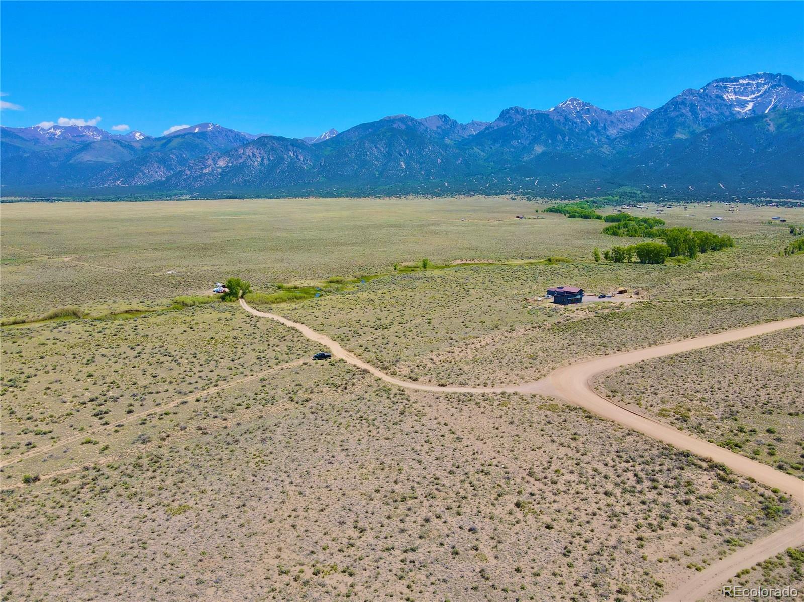 1107 Camino Del Rey Crestone CO 81131