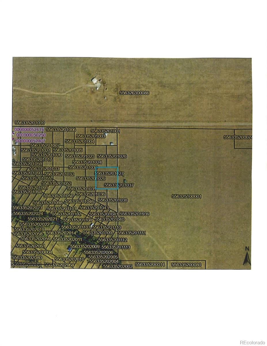 Lots 27-28 Alamosa River Estates La Jara CO 81140