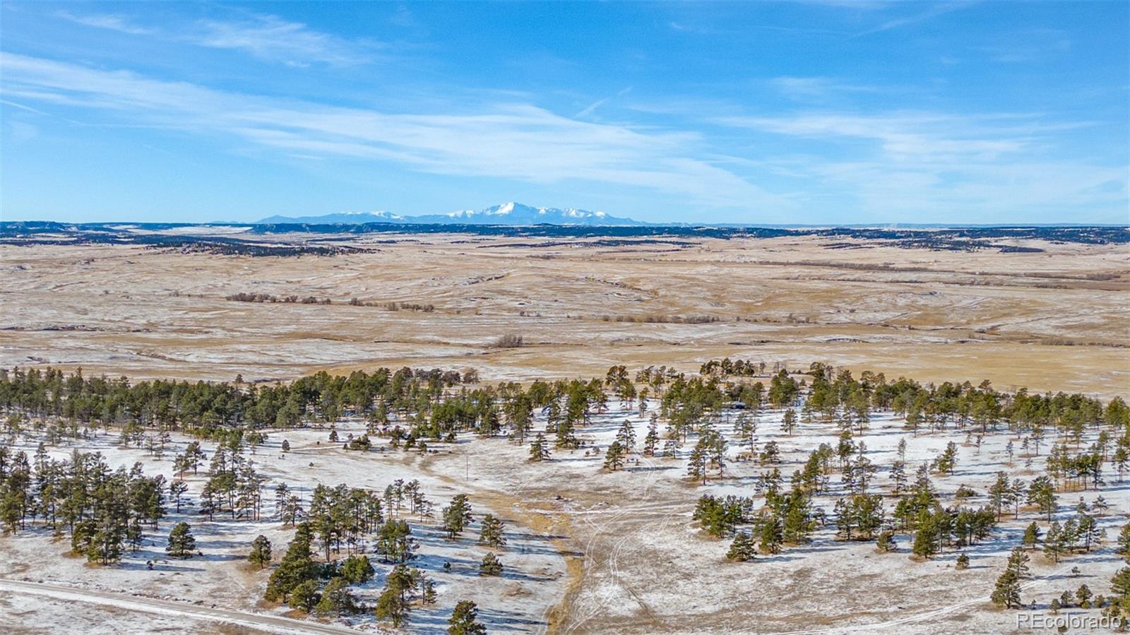 Parcel #3 W County Road 91 Ramah CO 80832