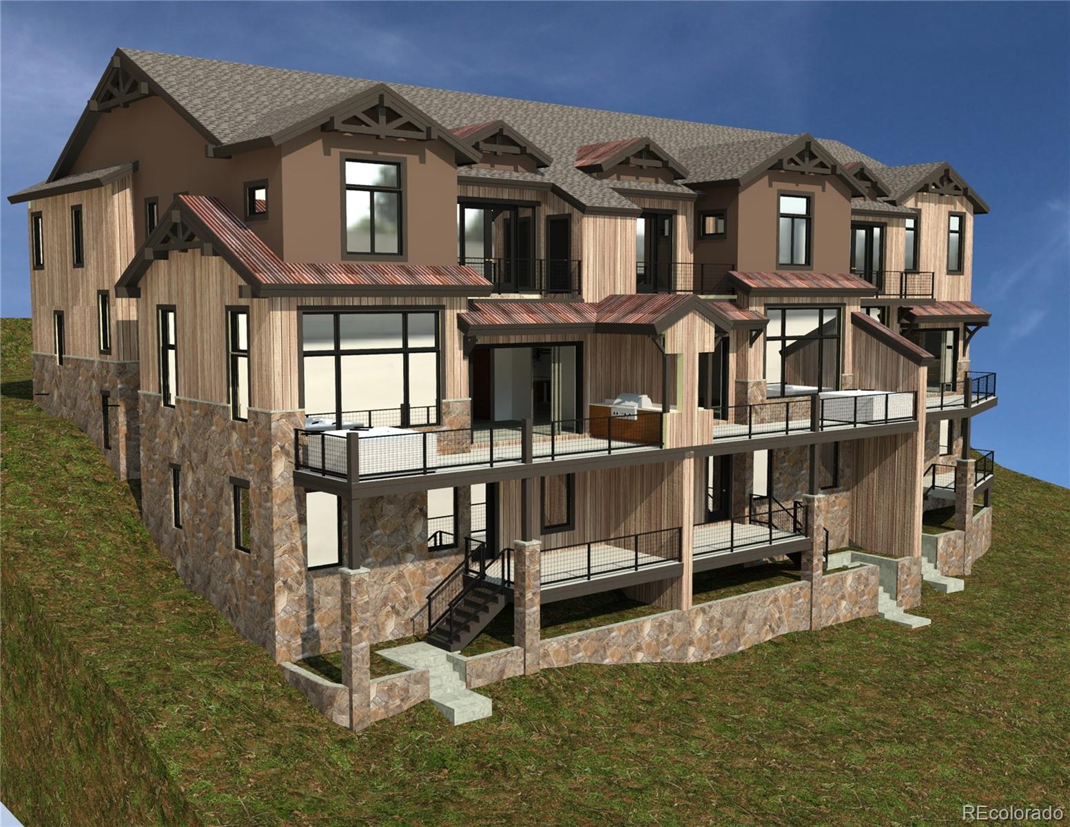 1301 Eagle Glen Drive Steamboat Springs CO 80487