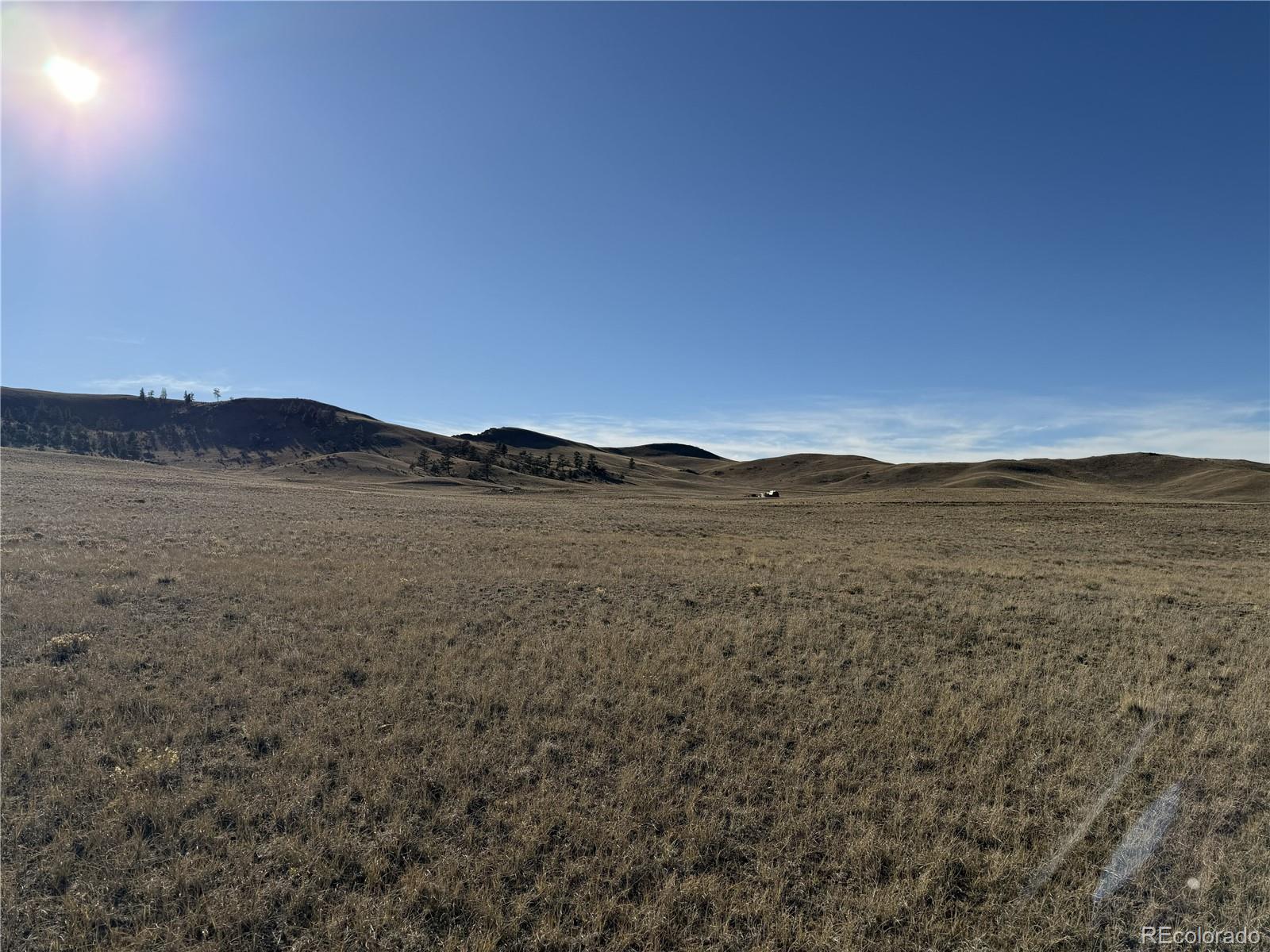Sioux Road Hartsel CO 80449