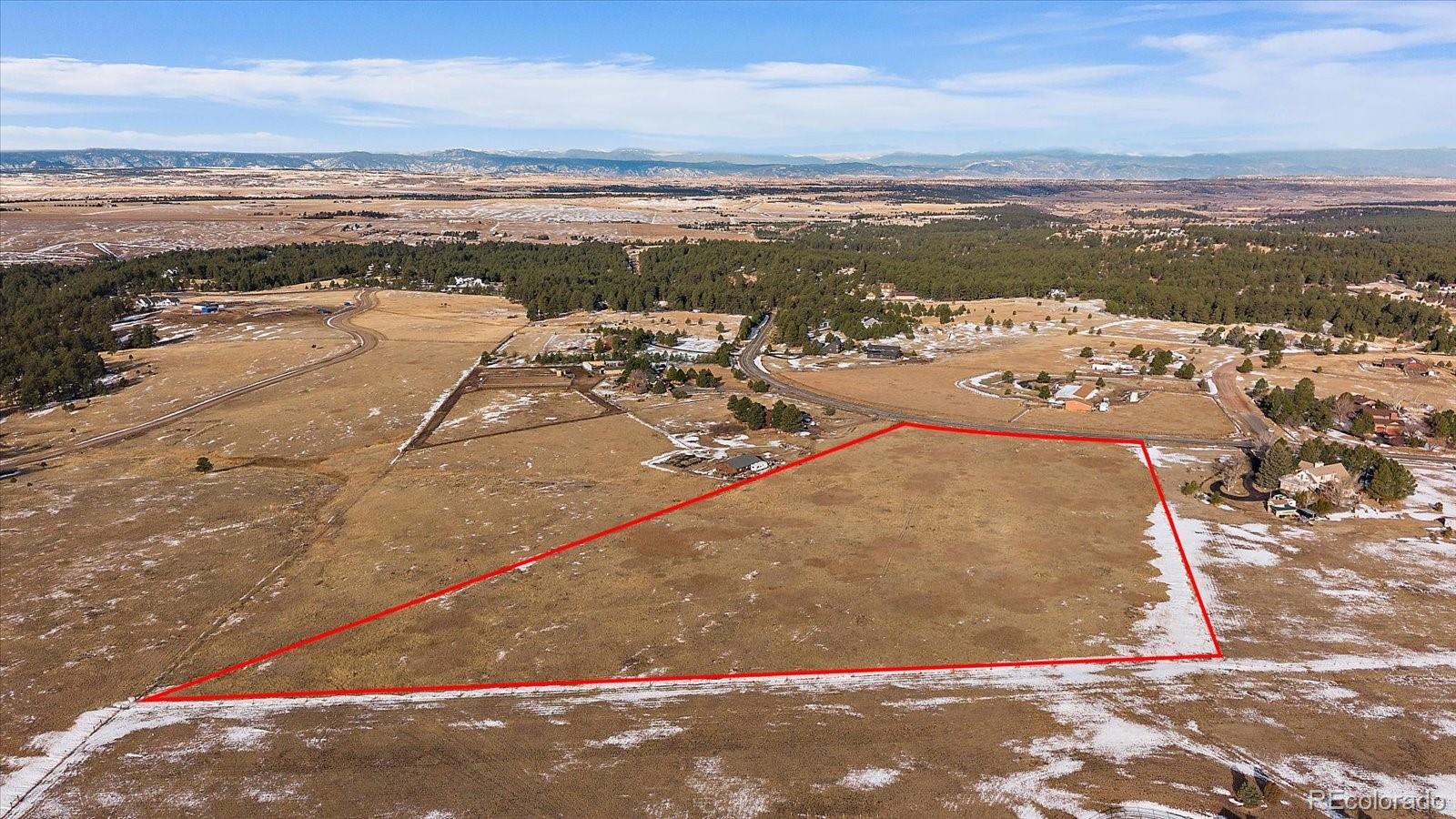 11810 Tomichi Drive Franktown CO 80116