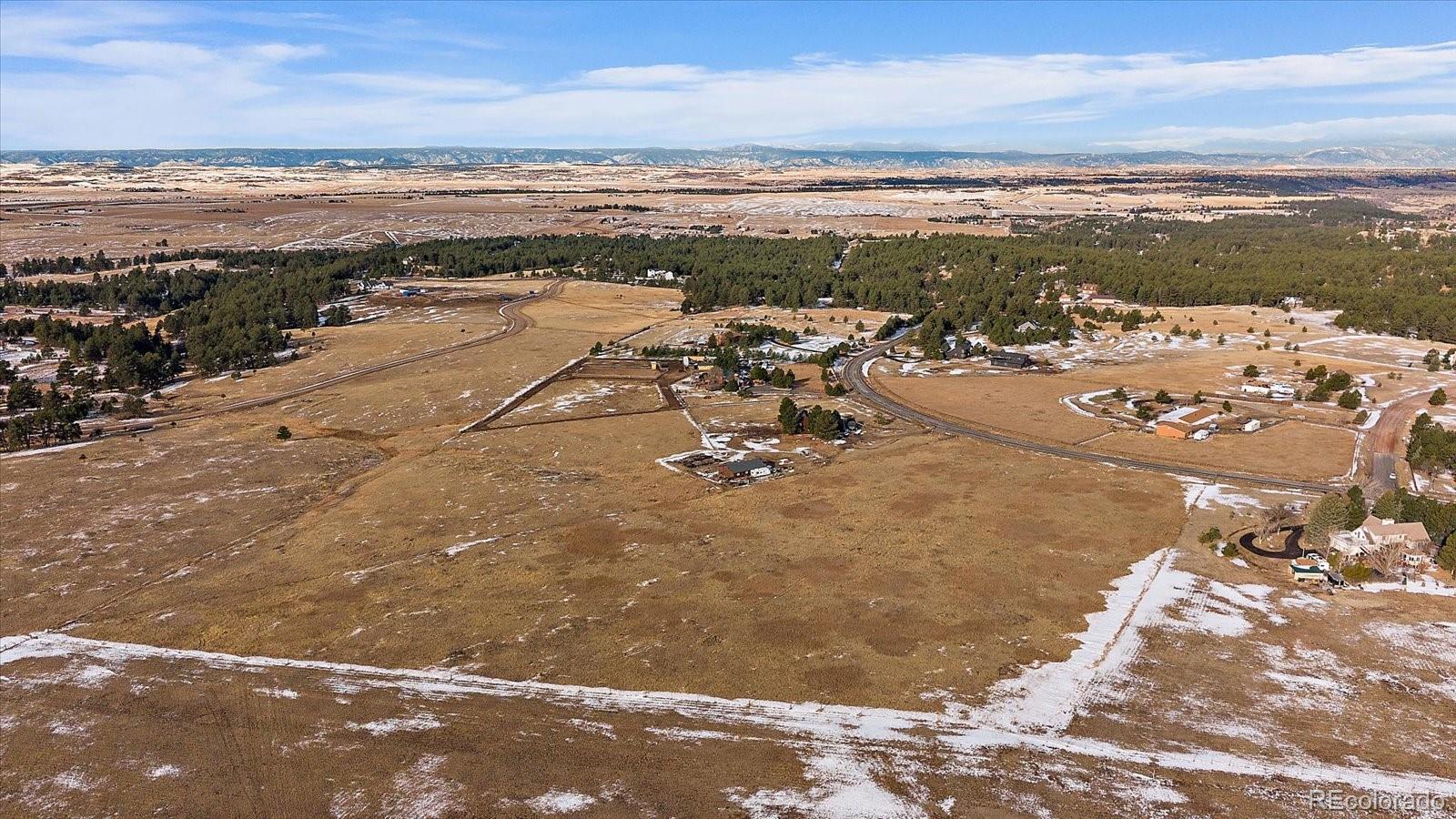 11810 Tomichi Drive Franktown CO 80116