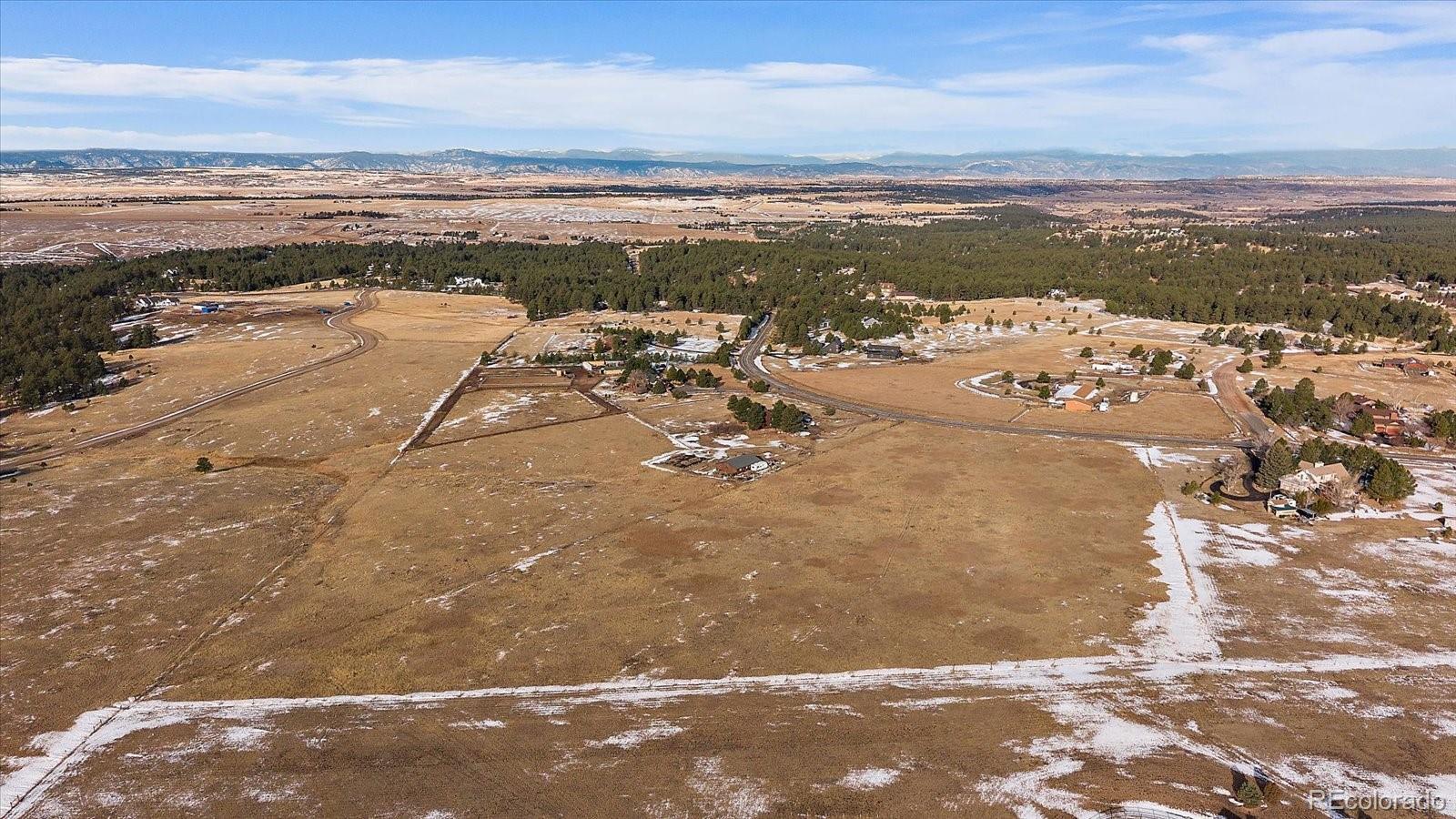 11810 Tomichi Drive Franktown CO 80116