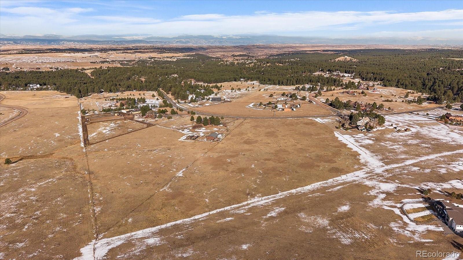 11810 Tomichi Drive Franktown CO 80116