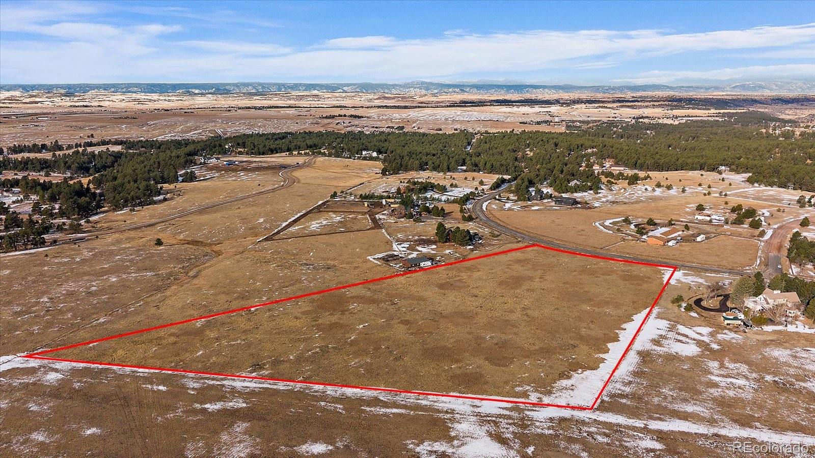 11810 Tomichi Drive Franktown CO 80116
