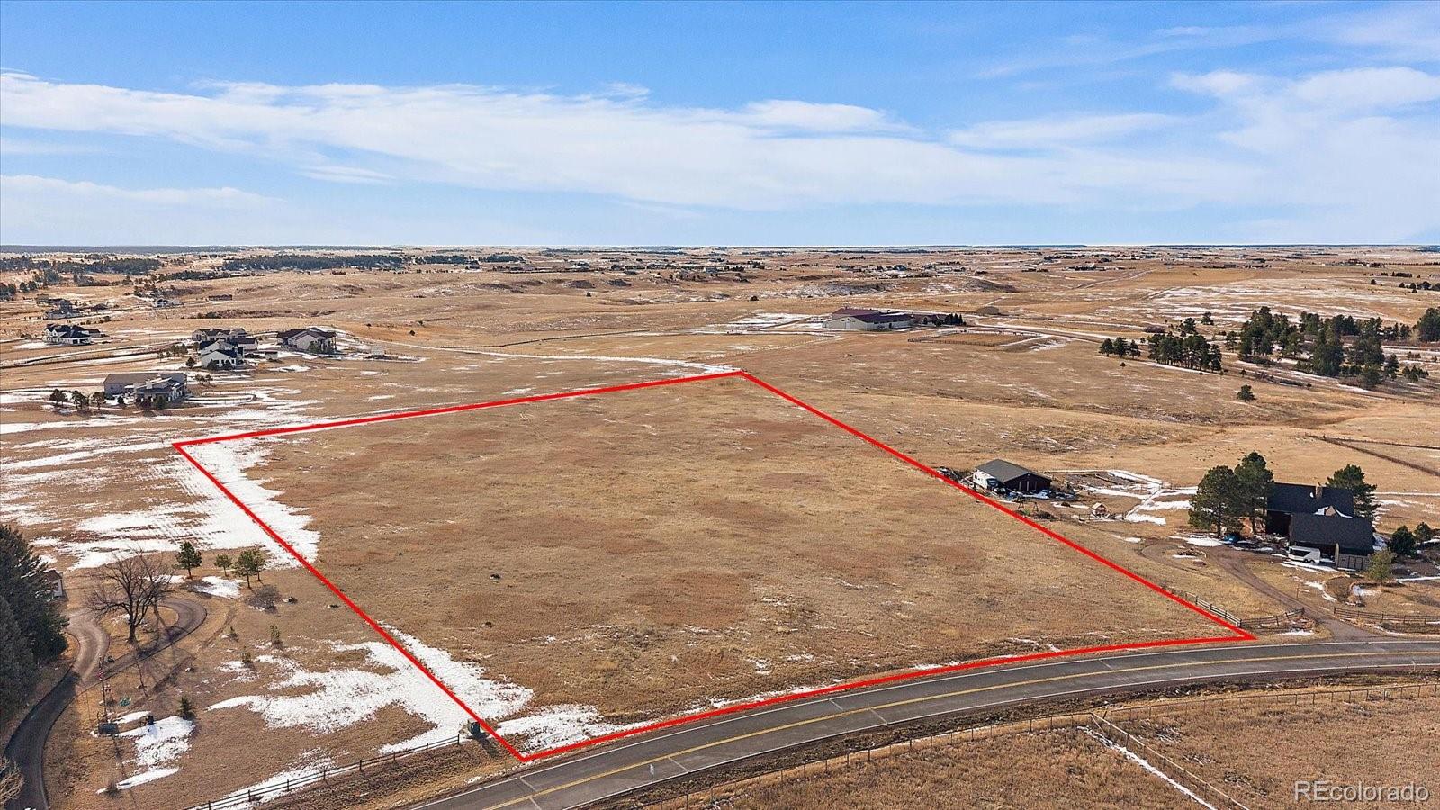 11810 Tomichi Drive Franktown CO 80116