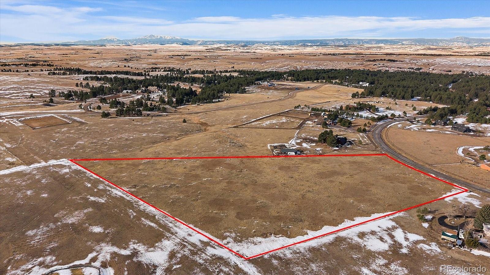 11810 Tomichi Drive Franktown CO 80116