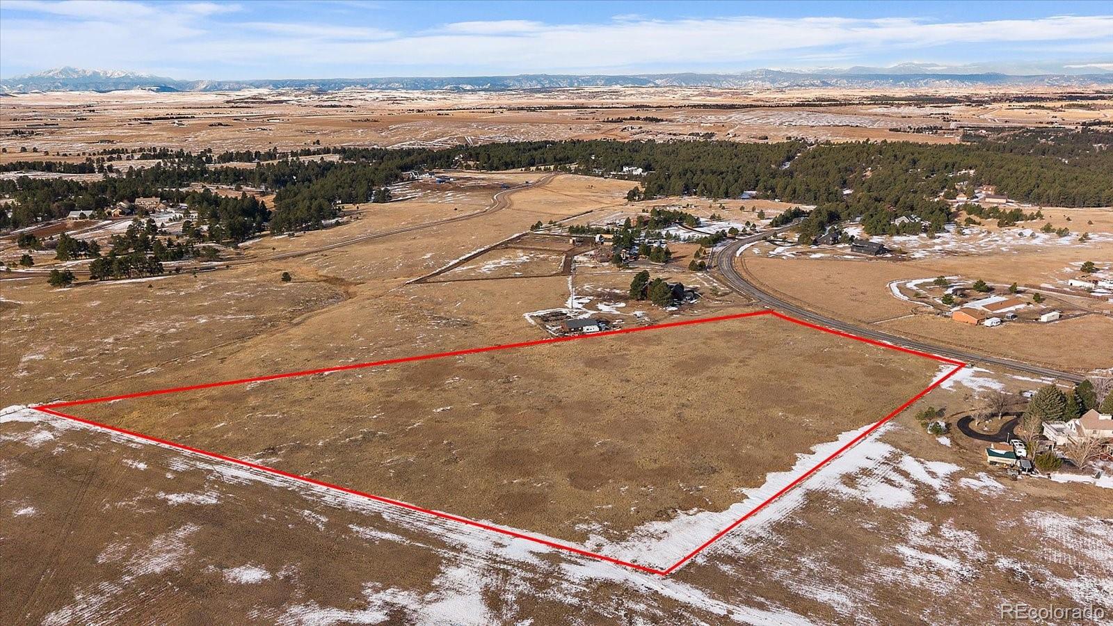 11810 Tomichi Drive Franktown CO 80116