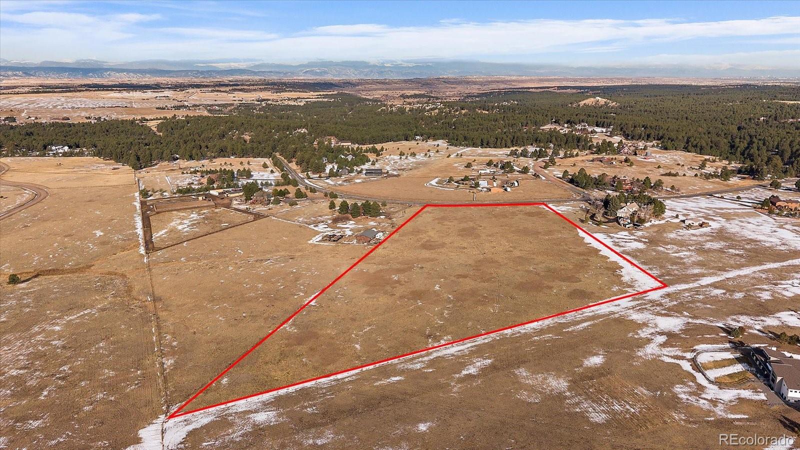 11810 Tomichi Drive Franktown CO 80116