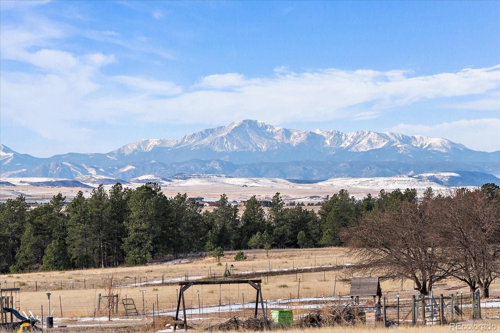 11810 Tomichi Drive Franktown CO 80116