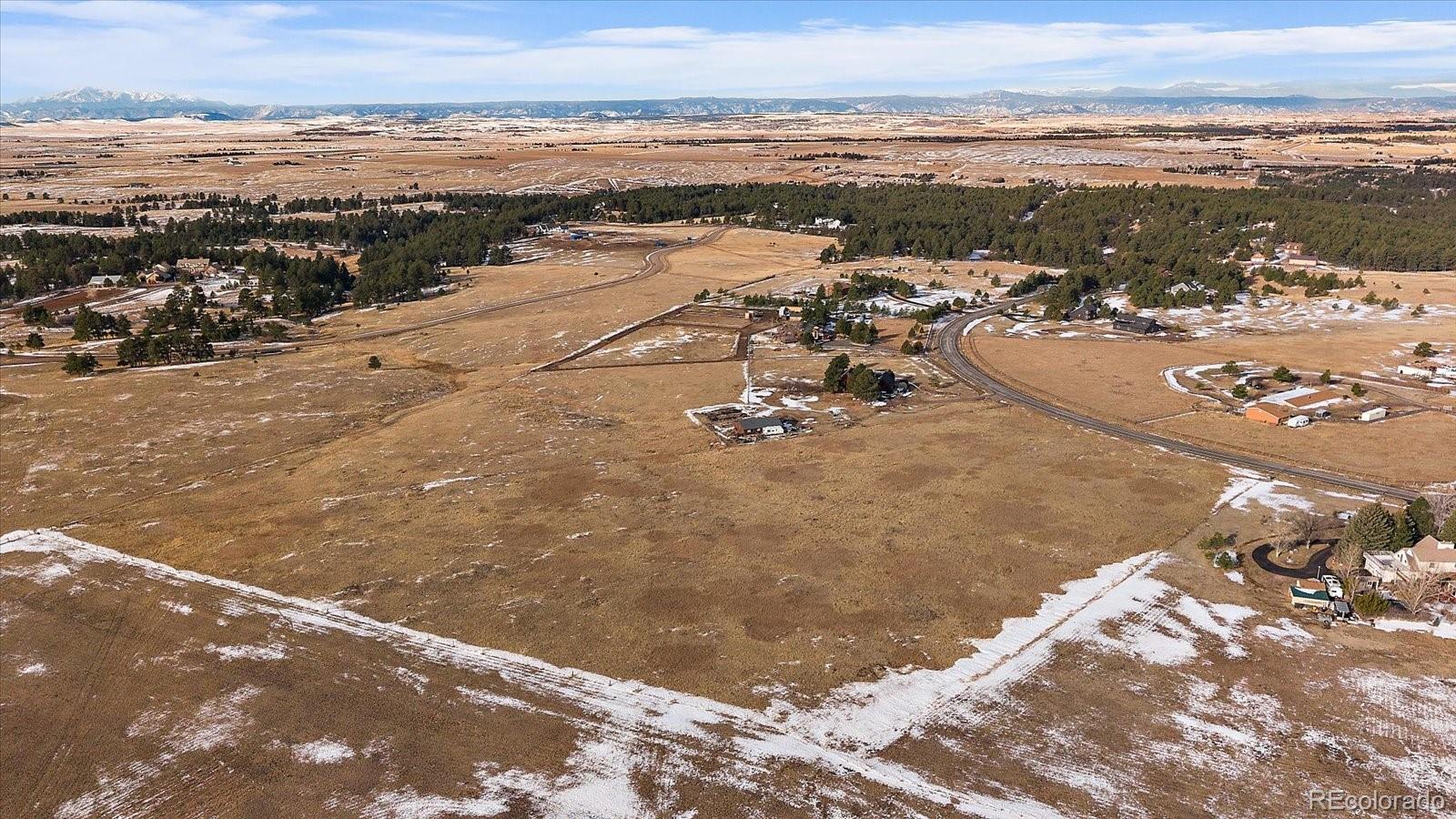 11810 Tomichi Drive Franktown CO 80116