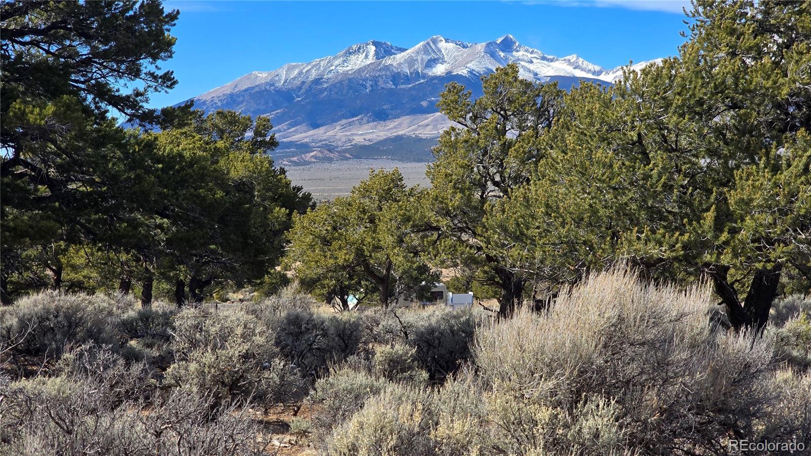 Lot 7293 Barker Road Fort Garland CO 81133