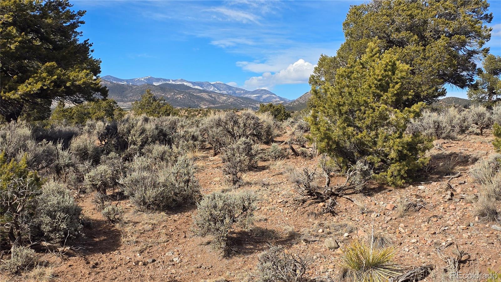 Lot 7293 Barker Road Fort Garland CO 81133