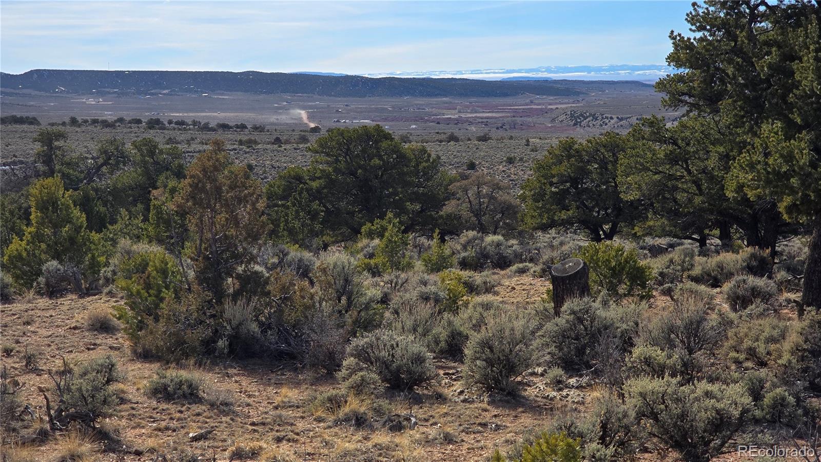 Lot 7293 Barker Road Fort Garland CO 81133
