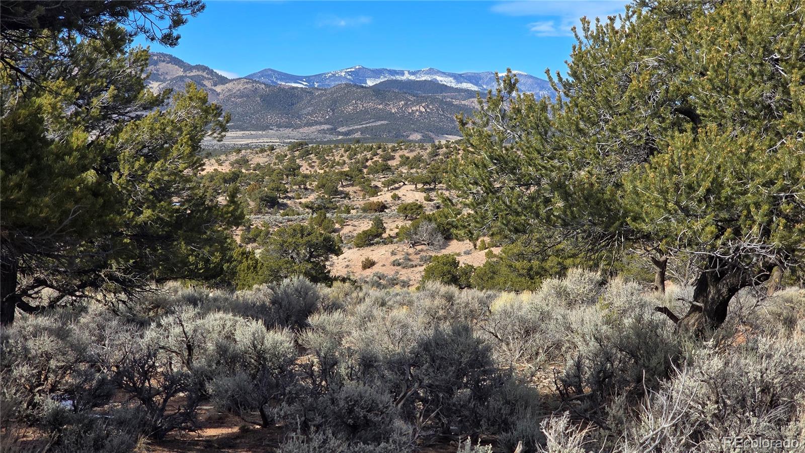 Lot 7293 Barker Road Fort Garland CO 81133