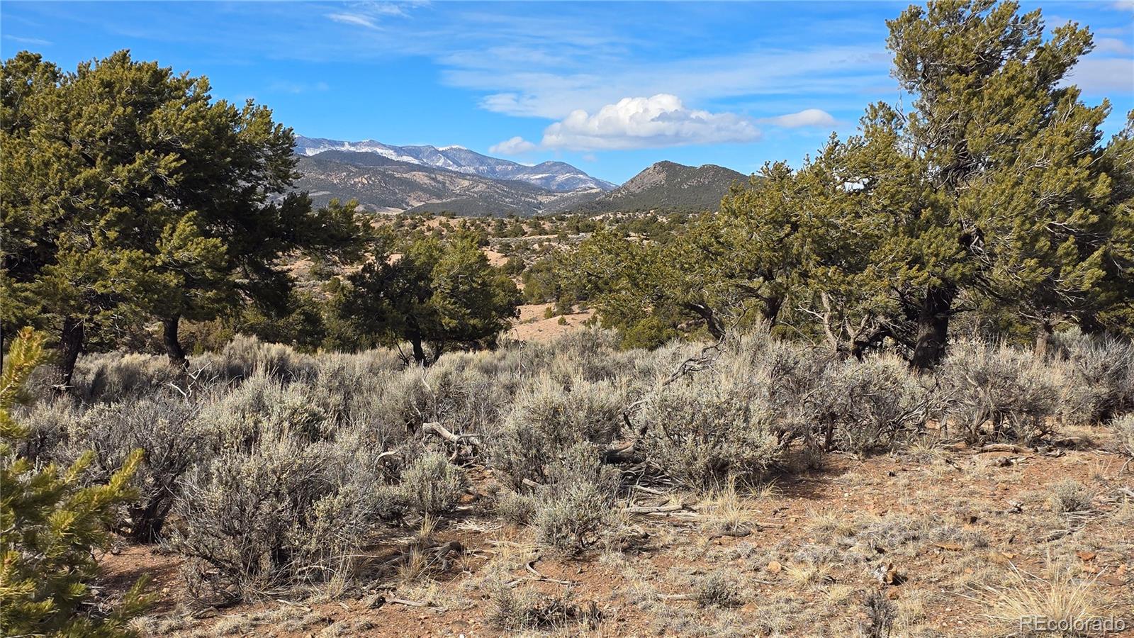 Lot 7293 Barker Road Fort Garland CO 81133