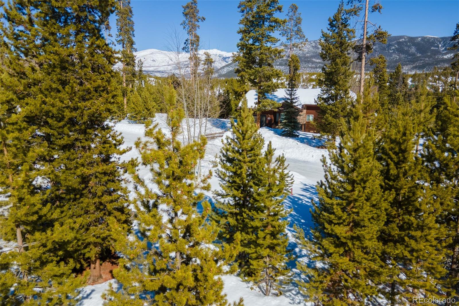 34 Rocky Mountain Lane Grand Lake CO 80447
