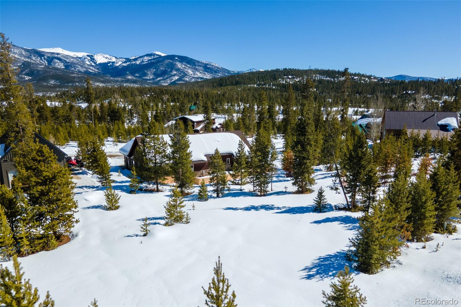 34 Rocky Mountain Lane Grand Lake CO 80447