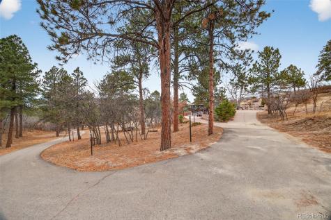 450 E Happy Canyon Road Castle Rock CO 80108