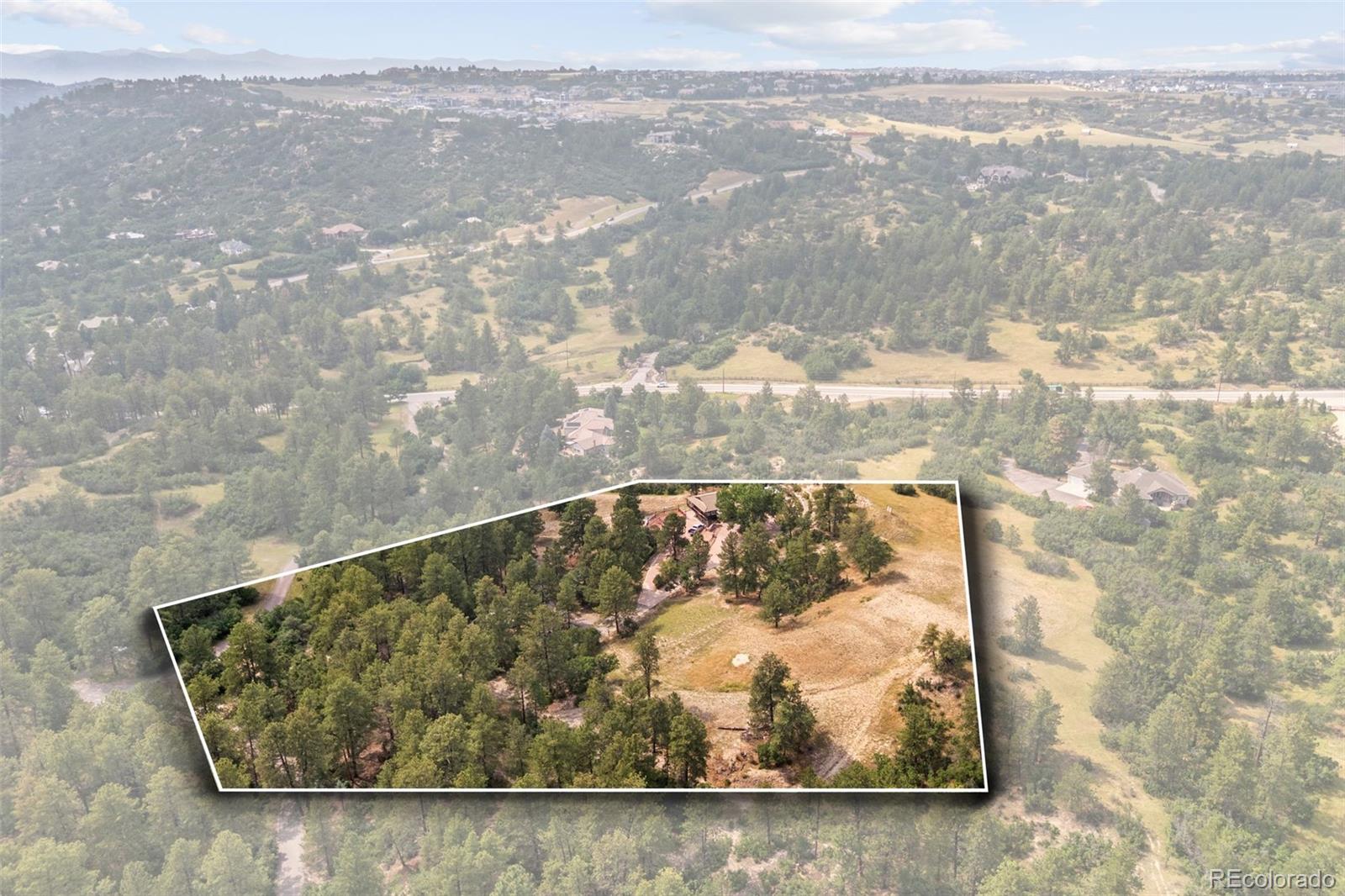 450 E Happy Canyon Road Castle Rock CO 80108