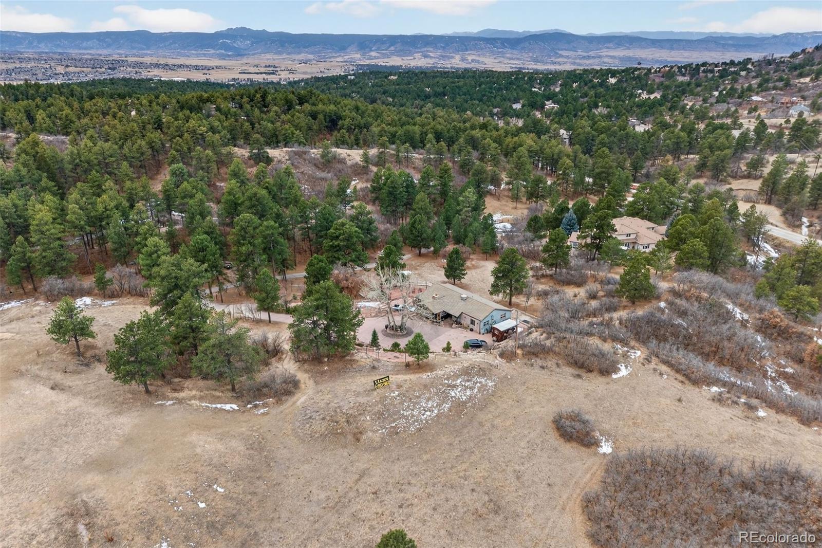 450 E Happy Canyon Road Castle Rock CO 80108