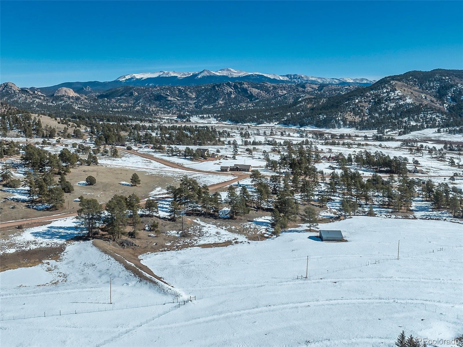 146 Pennsylvania Avenue Florissant CO 80816