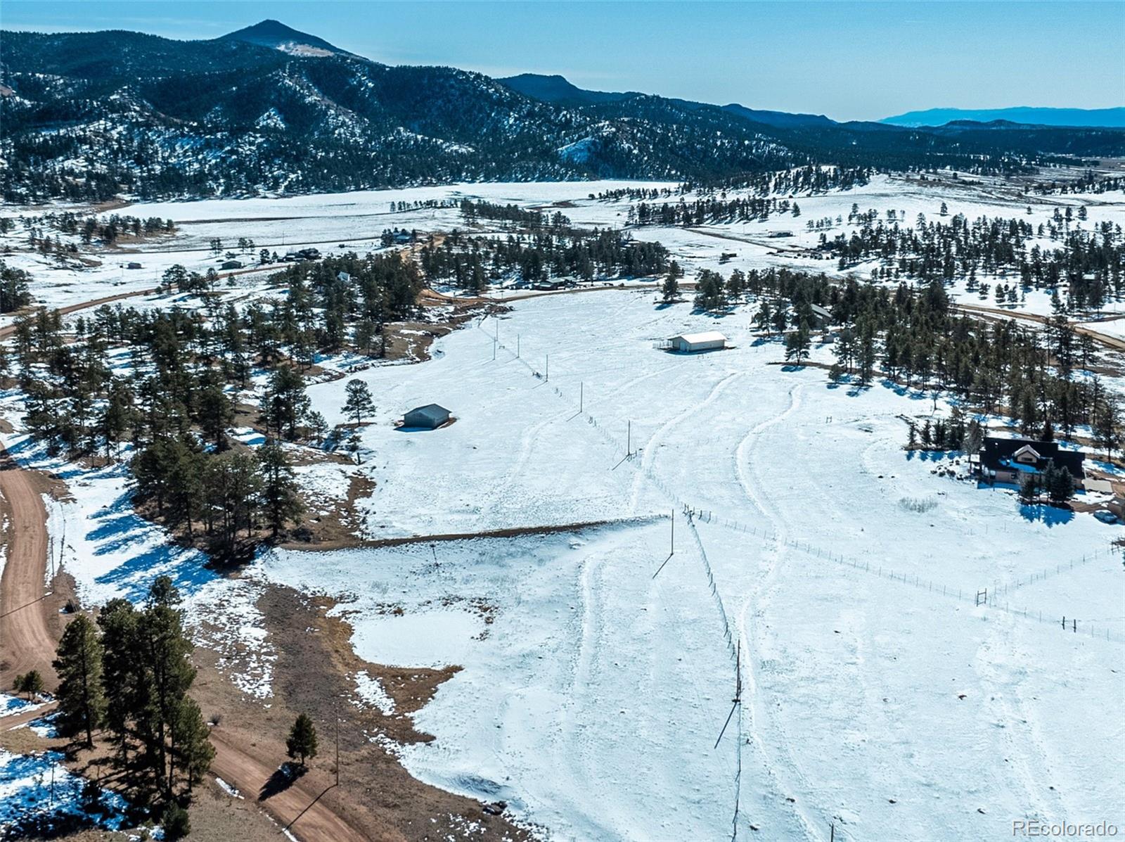 146 Pennsylvania Avenue Florissant CO 80816