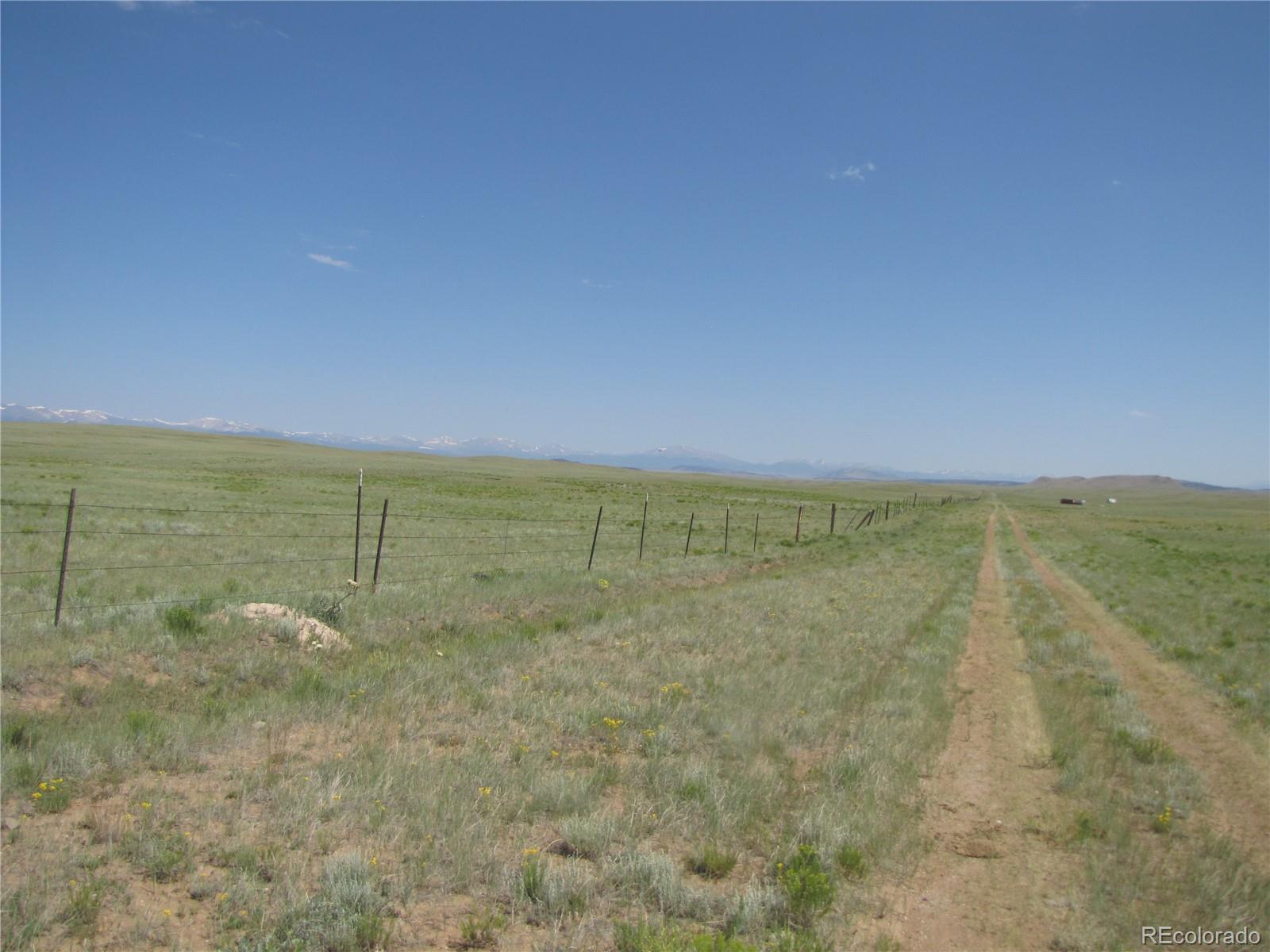 1332 Wasatch Road Hartsel CO 80449