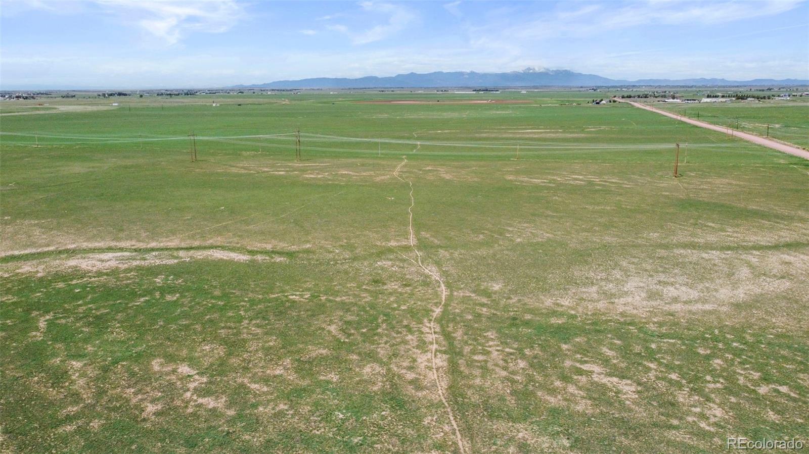 Parcel 5 Big Springs Road Calhan CO 80808