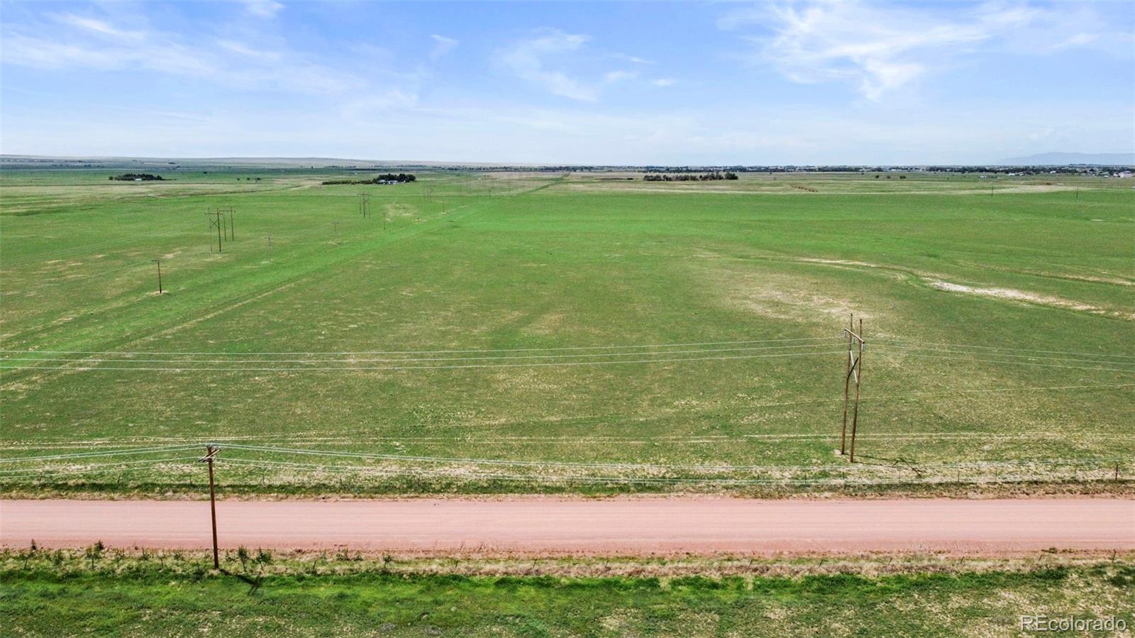 Parcel 5 Big Springs Road Calhan CO 80808