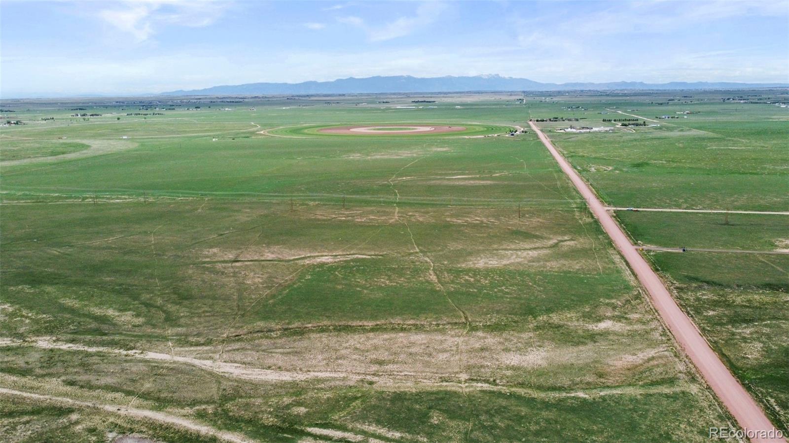 Parcel 5 Big Springs Road Calhan CO 80808