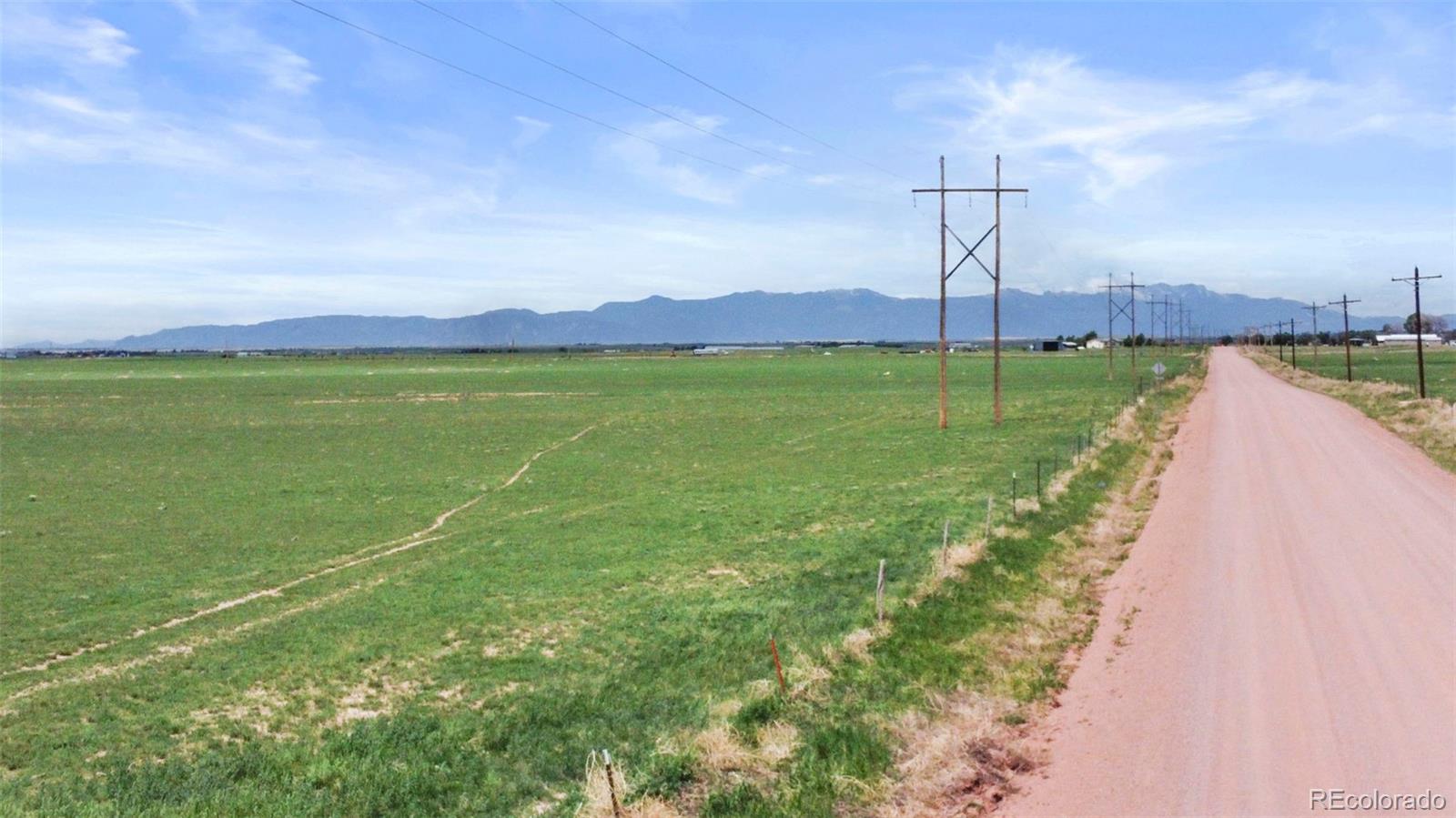Parcel 5 Big Springs Road Calhan CO 80808