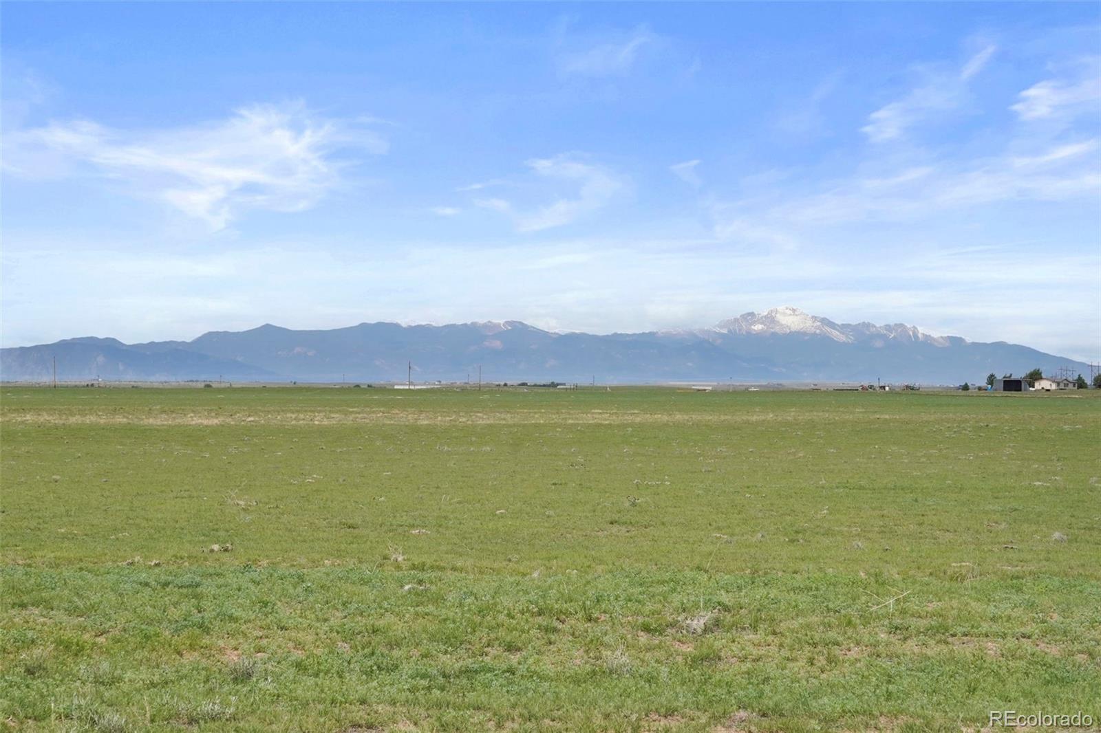 Parcel 5 Big Springs Road Calhan CO 80808