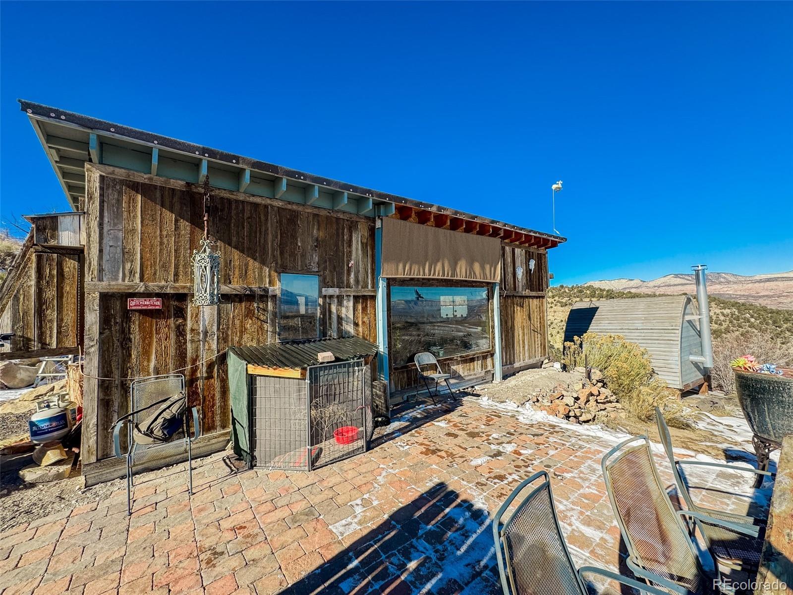 1725 35 1/10 Road De Beque CO 81630