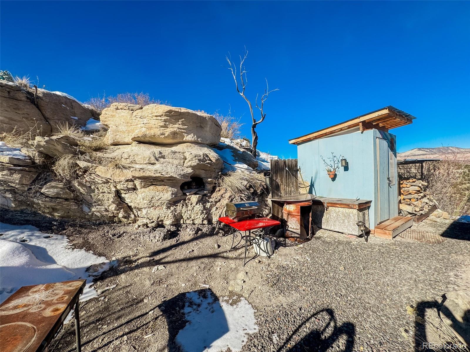 1725 35 1/10 Road De Beque CO 81630