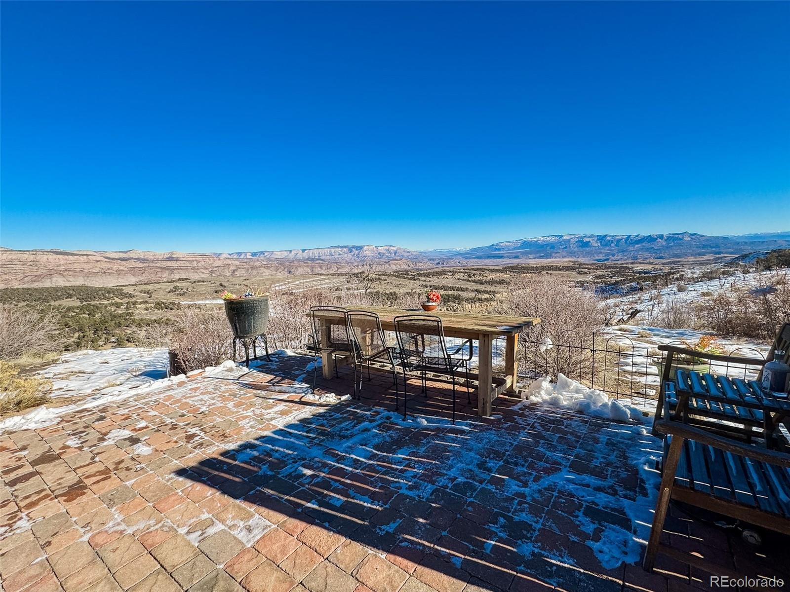 1725 35 1/10 Road De Beque CO 81630