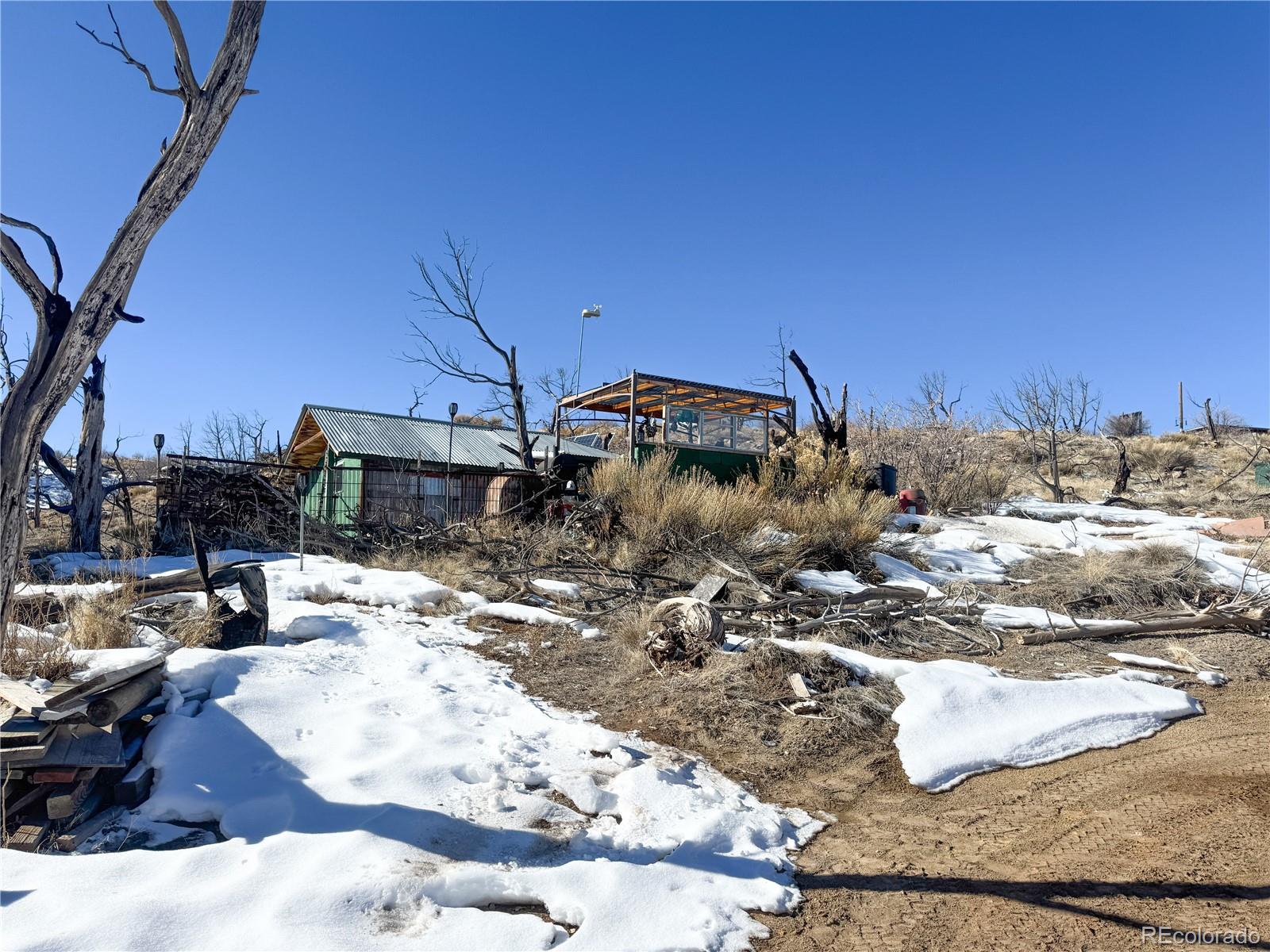 1725 35 1/10 Road De Beque CO 81630