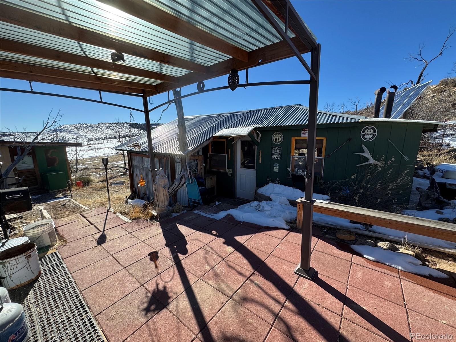 1725 35 1/10 Road De Beque CO 81630