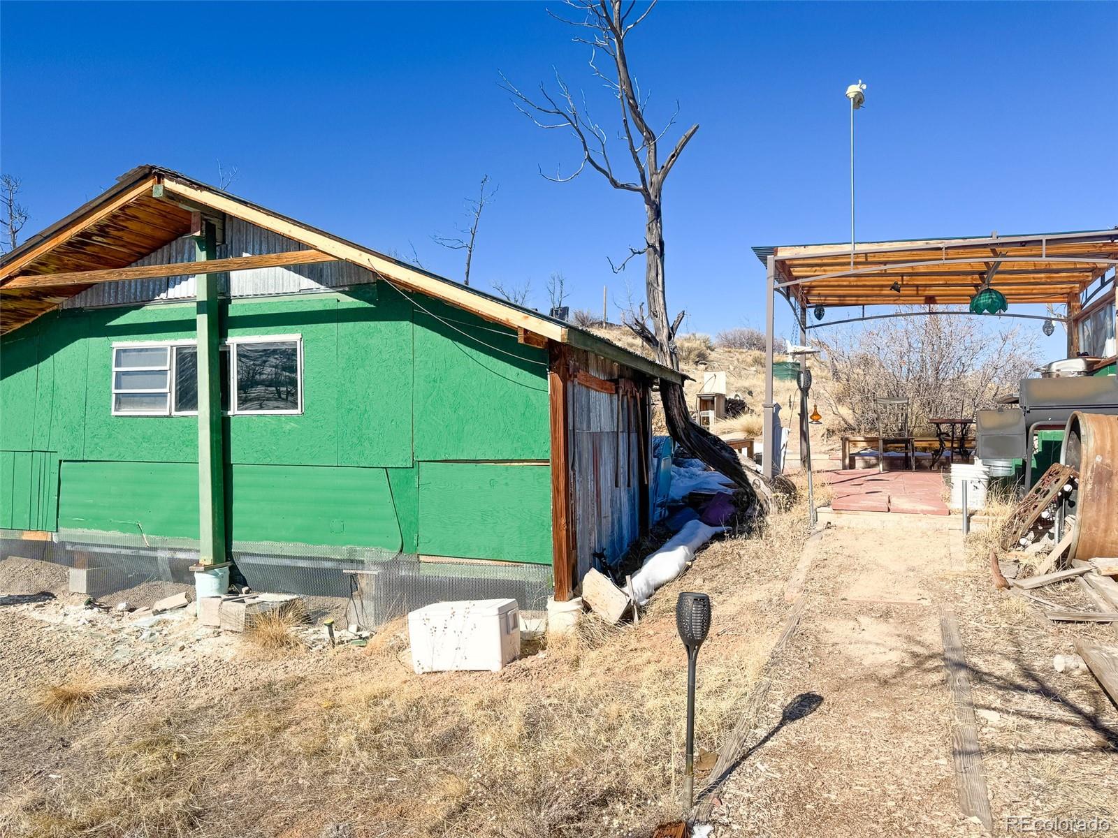 1725 35 1/10 Road De Beque CO 81630