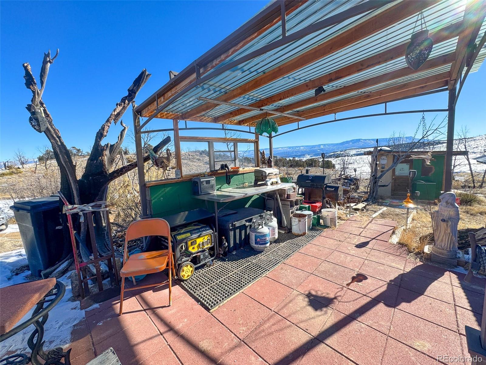 1725 35 1/10 Road De Beque CO 81630