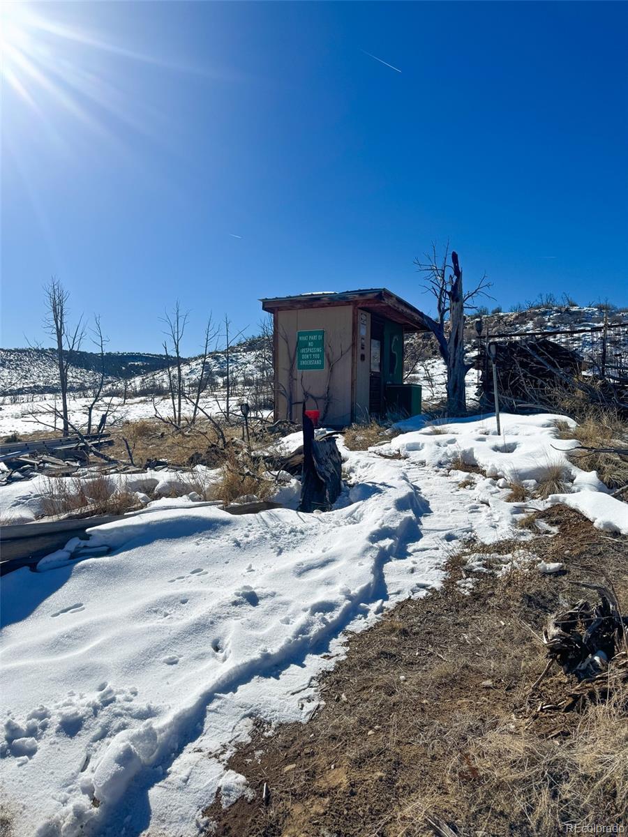 1725 35 1/10 Road De Beque CO 81630