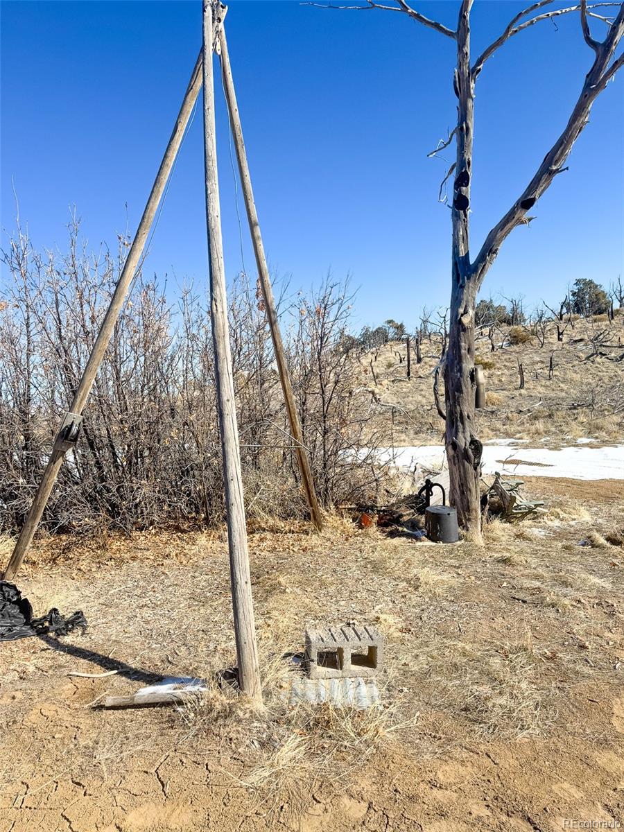 1725 35 1/10 Road De Beque CO 81630